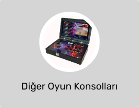 Diğer Oyun Konsolları