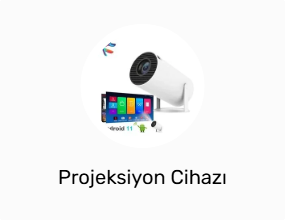 Projeksiyon Cihazı