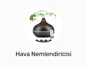 Hava Nemlendiricisi
