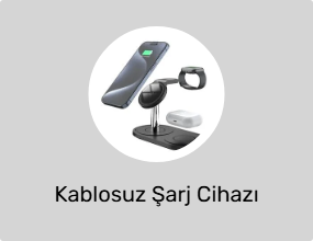 Kablosuz Şarj Cihazı