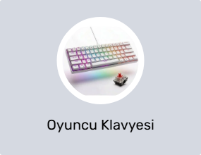 Oyuncu Klavyesi