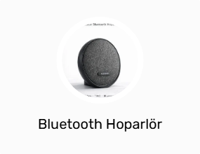 Bluetooth Hoparlör