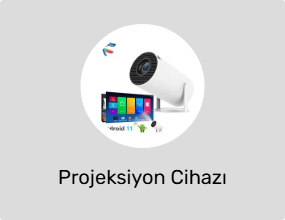 Projeksiyon Cihazı