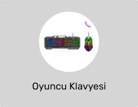 Oyuncu Klavyesi