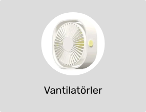 Vantilatörler