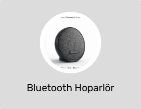 Bluetooth Hoparlör