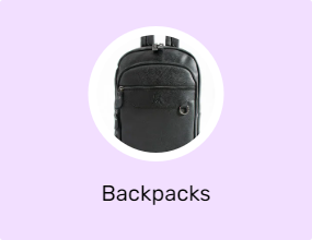 Backpacks