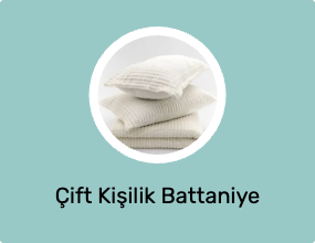 Çift Kişilik Battaniye
