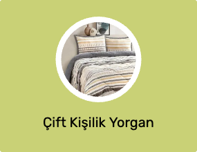 Çift Kişilik Yorgan