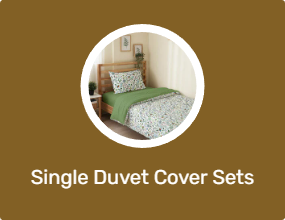 Single Duvet Cover Sets