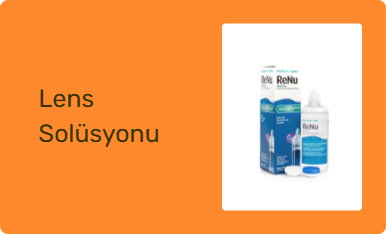 Lens Solüsyonu