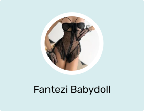 Fantezi Babydoll