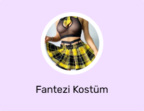 Fantezi Kostüm