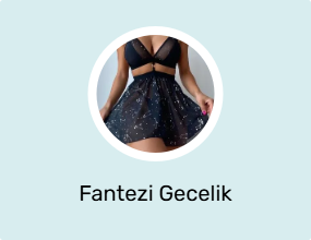 Fantezi Gecelik