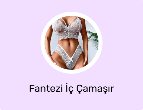 Fantezi İç Çamaşır Takımı