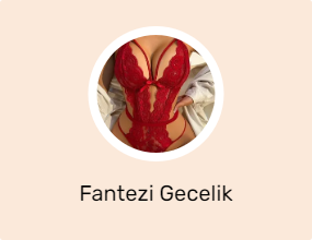 Fantezi Gecelik