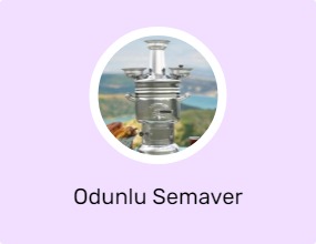 Odunlu Semaver