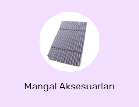Mangal Aksesuarları