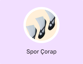 Spor Çorap