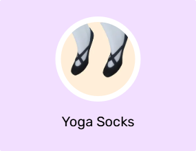 Yoga Socks