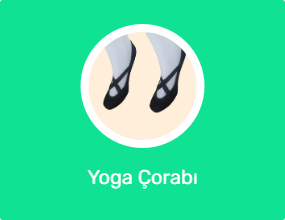 Yoga Çorabı