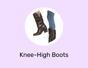 Knee-High Boots