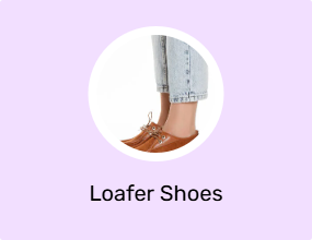 Loafer Shoes