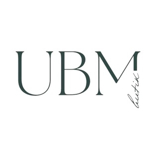 Ubm Butik logo