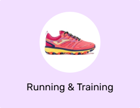 Running & Training Shoes