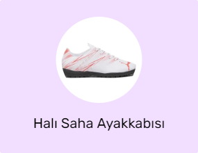 Halı Saha Ayakkabısı