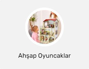 Ahşap Oyuncaklar