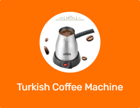 Turkish Coffee Machine