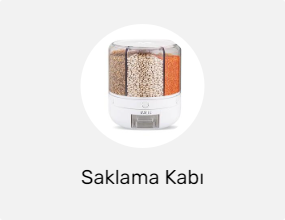 Saklama Kabı