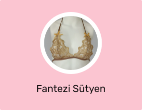 Fantezi Sütyen
