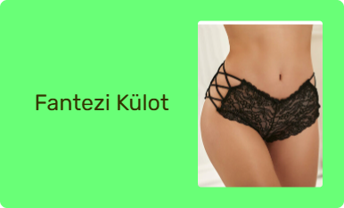 Fantezi Külot