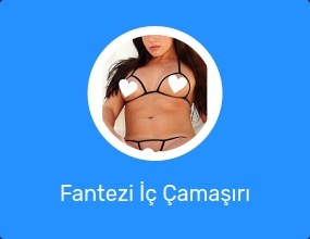 Fantezi İç Çamaşırı Takımları