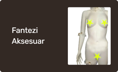 Fantezi Aksesuar
