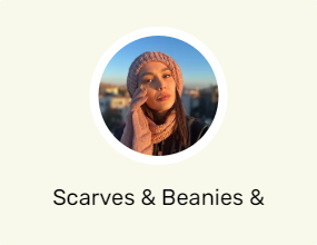 Scarves & Beanies & Gloves Set