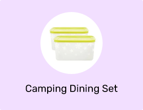 Camping Dining Set