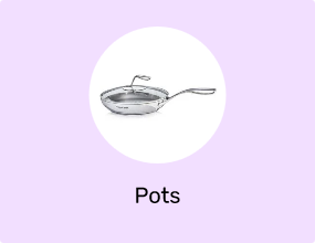 Pots