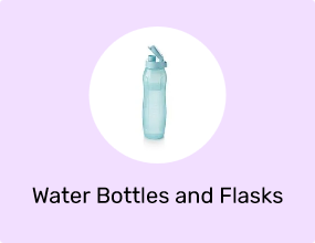 Water Bottles and Flasks