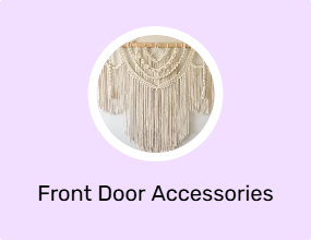 Front Door Accessories
