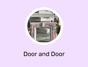 Door and Door Hardware