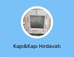 Kapı&Kapı Hırdavatı