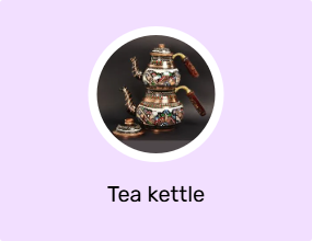 Tea kettle
