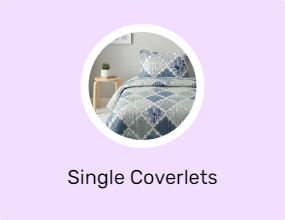 Single Coverlets