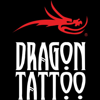 Dragon Tattoo Supply logo