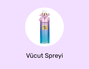 Vücut Spreyi