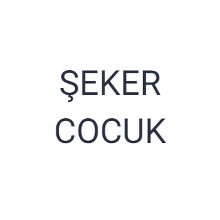 ŞEKER COCUK logo