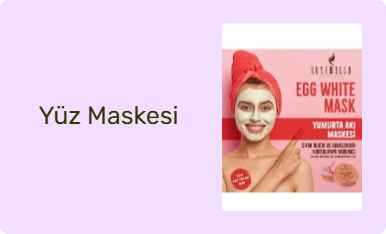 Yüz Maskesi